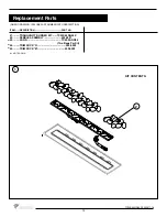 Preview for 12 page of Town & Country Fireplaces TCWS.54NG04.C2 Instructions For The Use