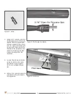 Preview for 14 page of Town & Country Fireplaces TCWS.54NGST03D Installation Instructions Manual