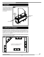 Предварительный просмотр 9 страницы Town & Country Fireplaces TCWS.54OD Installation And Operating Instructions Manual