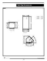 Предварительный просмотр 32 страницы Town & Country Fireplaces TCWS.54OD Installation And Operating Instructions Manual