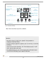 Preview for 32 page of Town & Country Fireplaces TCWS54 SERIES D Installation And Operating Instructions Manual