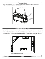 Preview for 7 page of Town & Country Fireplaces TCWS54D2 Installation Manual