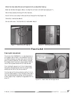 Preview for 13 page of Town & Country Fireplaces TCWS54D2 Installation Manual