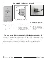 Preview for 16 page of Town & Country Fireplaces TCWS54D2 Installation Manual