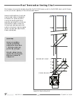 Preview for 22 page of Town & Country Fireplaces TCWS54D2 Installation Manual