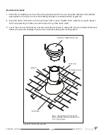 Preview for 23 page of Town & Country Fireplaces TCWS54D2 Installation Manual