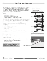 Preview for 26 page of Town & Country Fireplaces TCWS54D2 Installation Manual