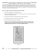 Preview for 32 page of Town & Country Fireplaces TCWS54D2 Installation Manual