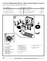 Preview for 36 page of Town & Country Fireplaces TCWS54D2 Installation Manual