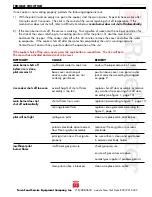 Предварительный просмотр 13 страницы Town Food Service Equipment RiceMaster RM-55N-R Owner'S Manual