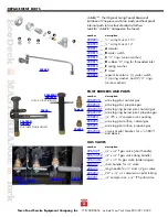 Предварительный просмотр 22 страницы Town ECODECK Owner'S Manual