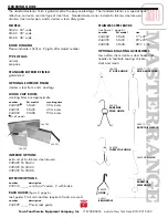 Preview for 7 page of Town MASTERRANGE SM-24 User Manual