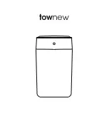 Preview for 1 page of townew T1C Manual