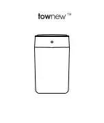 townew T1S Manual preview