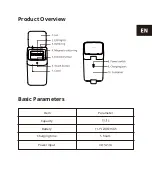 Preview for 4 page of townew T1S Manual