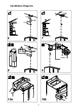 Preview for 13 page of TOWNGAS Mia Cucina CUBE 900 Instruction On Installation And Use