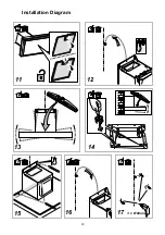 Предварительный просмотр 14 страницы TOWNGAS Mia Cucina CUBE 900 Instruction On Installation And Use