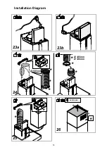 Preview for 16 page of TOWNGAS Mia Cucina CUBE 900 Instruction On Installation And Use