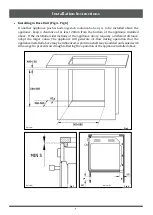 Preview for 6 page of TOWNGAS Mia Cucina LYV60 User Instructions