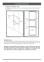 Preview for 7 page of TOWNGAS Mia Cucina LYV60 User Instructions