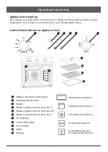 Preview for 9 page of TOWNGAS Mia Cucina LYV60 User Instructions