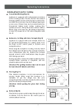 Preview for 11 page of TOWNGAS Mia Cucina LYV60 User Instructions