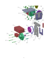 Предварительный просмотр 5 страницы Townlabs TL518 Instruction Manual