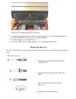 Предварительный просмотр 19 страницы Townlabs TL518 Instruction Manual