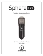 Townsend Labs Sphere L22 Hardware And Software Manual preview