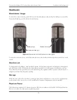 Preview for 15 page of Townsend Labs Sphere L22 Hardware And Software Manual