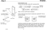 Preview for 12 page of TownSteel e-Genius 2000 Series Installation Manual