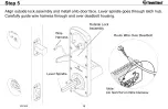 Preview for 13 page of TownSteel e-Genius 2000 Series Installation Manual