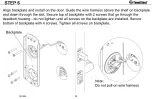 Preview for 14 page of TownSteel e-Genius 2000 Series Installation Manual