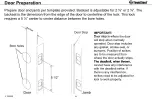 Preview for 31 page of TownSteel e-Genius 2000 Series Installation Manual