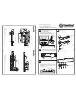 Предварительный просмотр 2 страницы TownSteel TSF-300A Installation Instructions