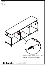 Preview for 9 page of townX TVT-BB-631618 Assembly Instructions Manual