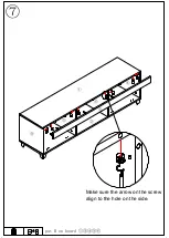 Preview for 10 page of townX TVT-BB-631618 Assembly Instructions Manual