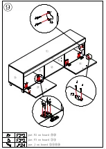 Preview for 12 page of townX TVT-BB-631618 Assembly Instructions Manual