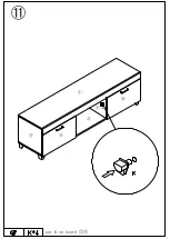 Preview for 14 page of townX TVT-BB-631618 Assembly Instructions Manual