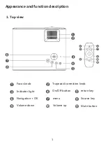 Preview for 5 page of TOWOND M8-TPH Quick User Manual