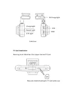 Предварительный просмотр 6 страницы Toworld TS400 User Manual