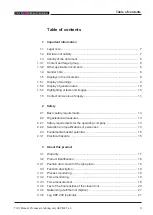 Preview for 3 page of TOX PRESSOTECHNIK CEP400T User Manual