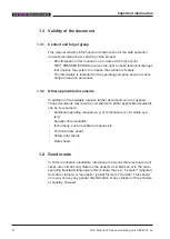 Preview for 8 page of TOX PRESSOTECHNIK CEP400T User Manual