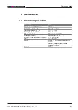 Preview for 23 page of TOX PRESSOTECHNIK CEP400T User Manual