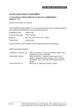 Preview for 73 page of TOX PRESSOTECHNIK FinePress KFL Original Operating Instructions