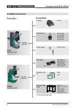 Preview for 4 page of TOX PRESSOTECHNIK FinePress PFHL 008.002 Operating Manual