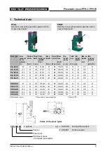 Preview for 5 page of TOX PRESSOTECHNIK FinePress PFHL 008.002 Operating Manual