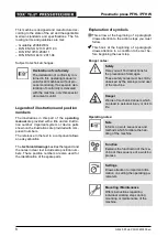 Preview for 8 page of TOX PRESSOTECHNIK FinePress PFHL 008.002 Operating Manual