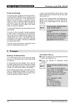 Preview for 14 page of TOX PRESSOTECHNIK FinePress PFHL 008.002 Operating Manual