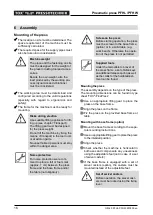 Preview for 16 page of TOX PRESSOTECHNIK FinePress PFHL 008.002 Operating Manual